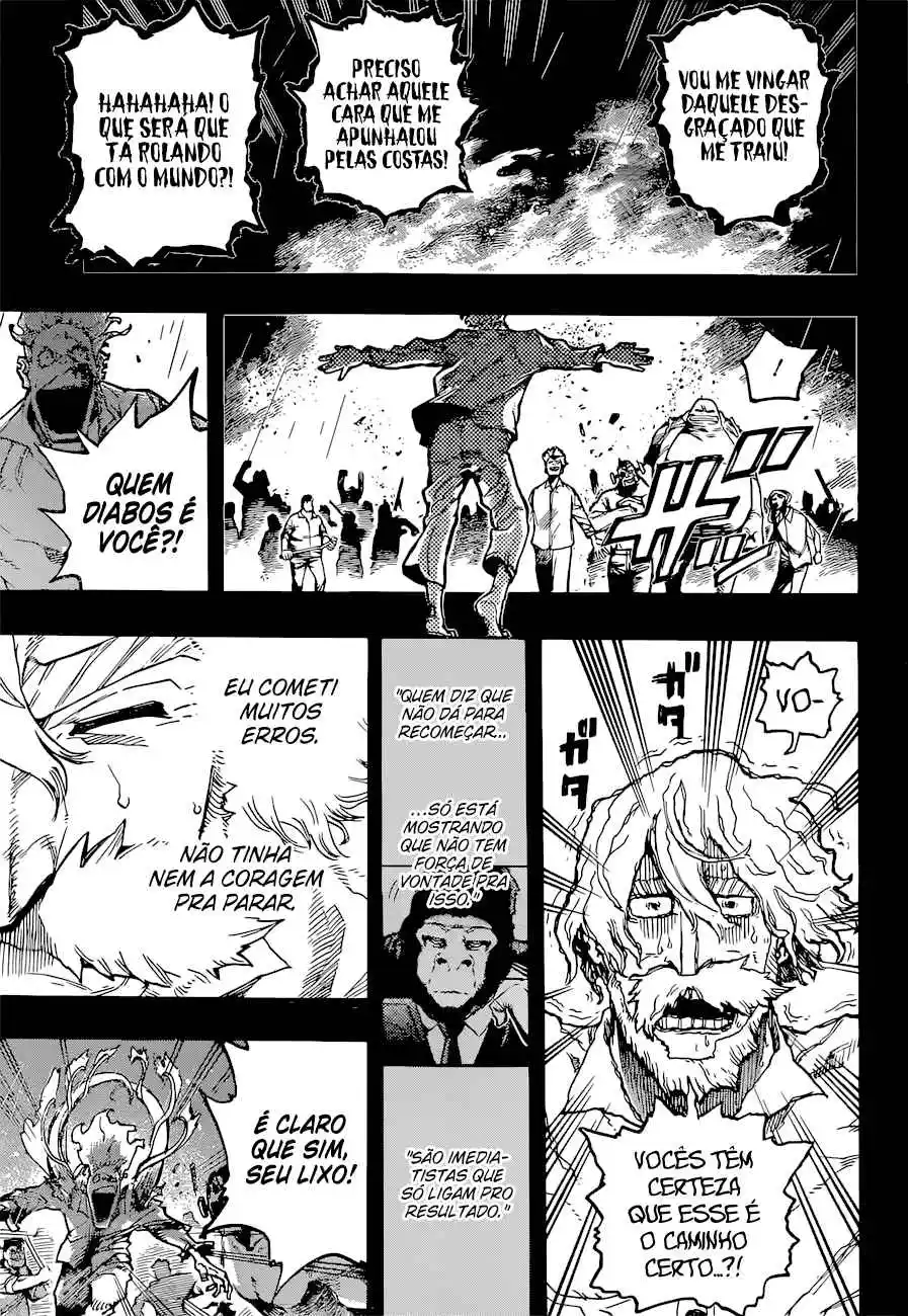 Read Boku no Hero pt Manga Online