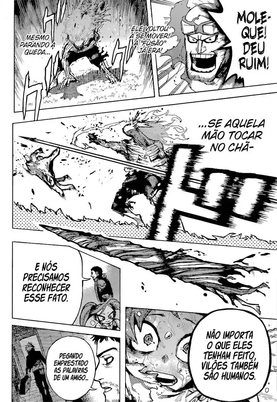 Read Boku no Hero pt Manga Online