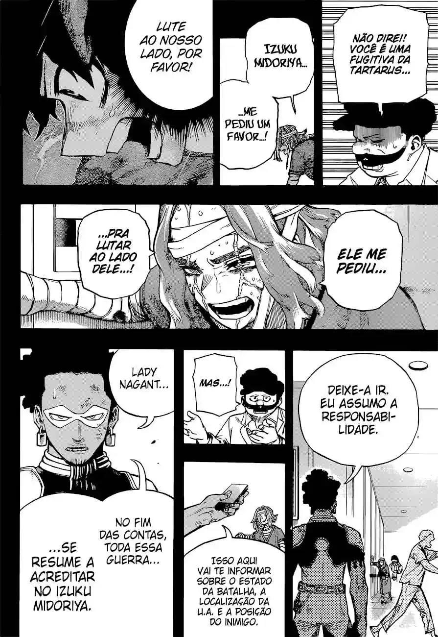 Read Boku no Hero pt Manga Online