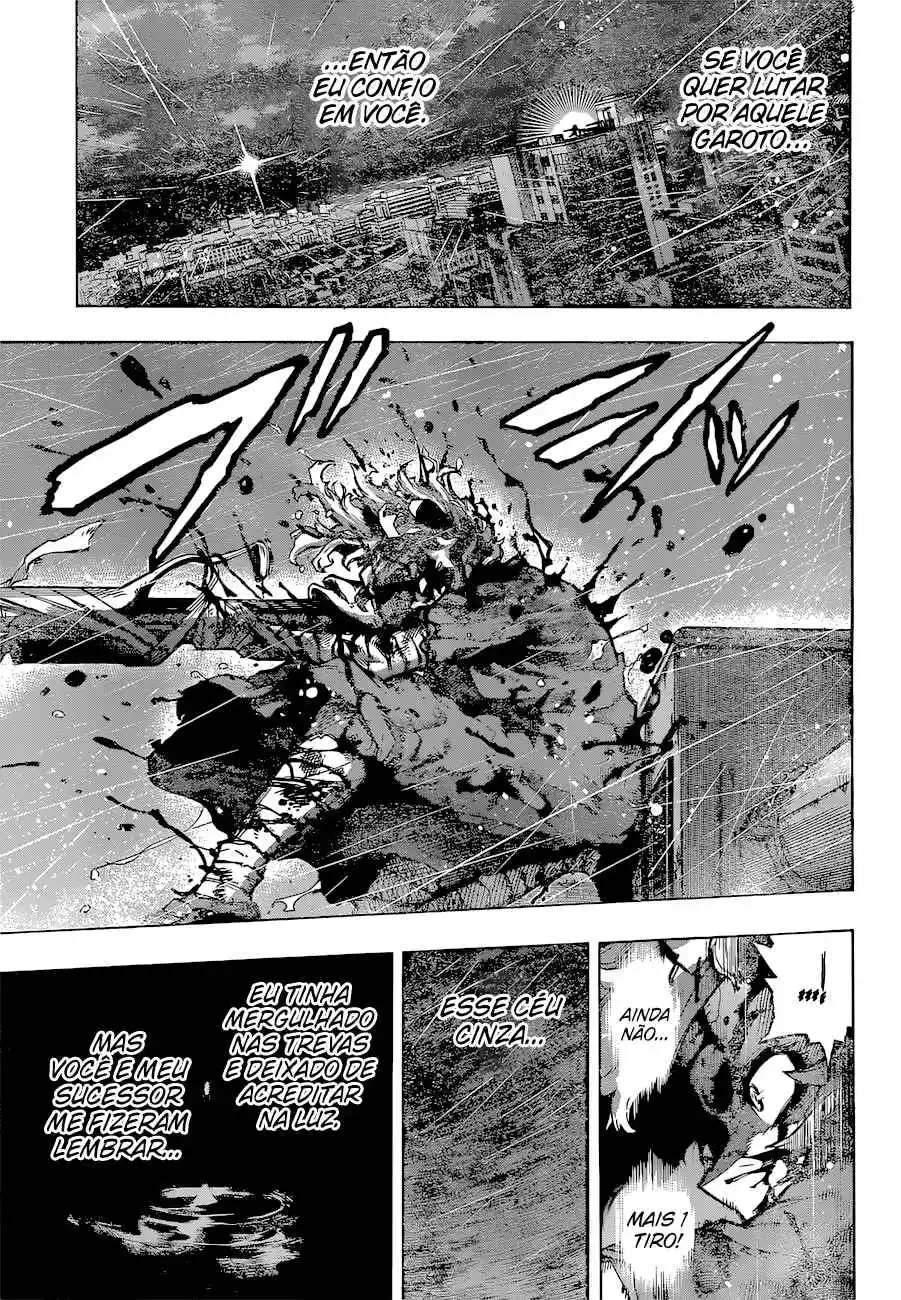 Read Boku no Hero pt Manga Online