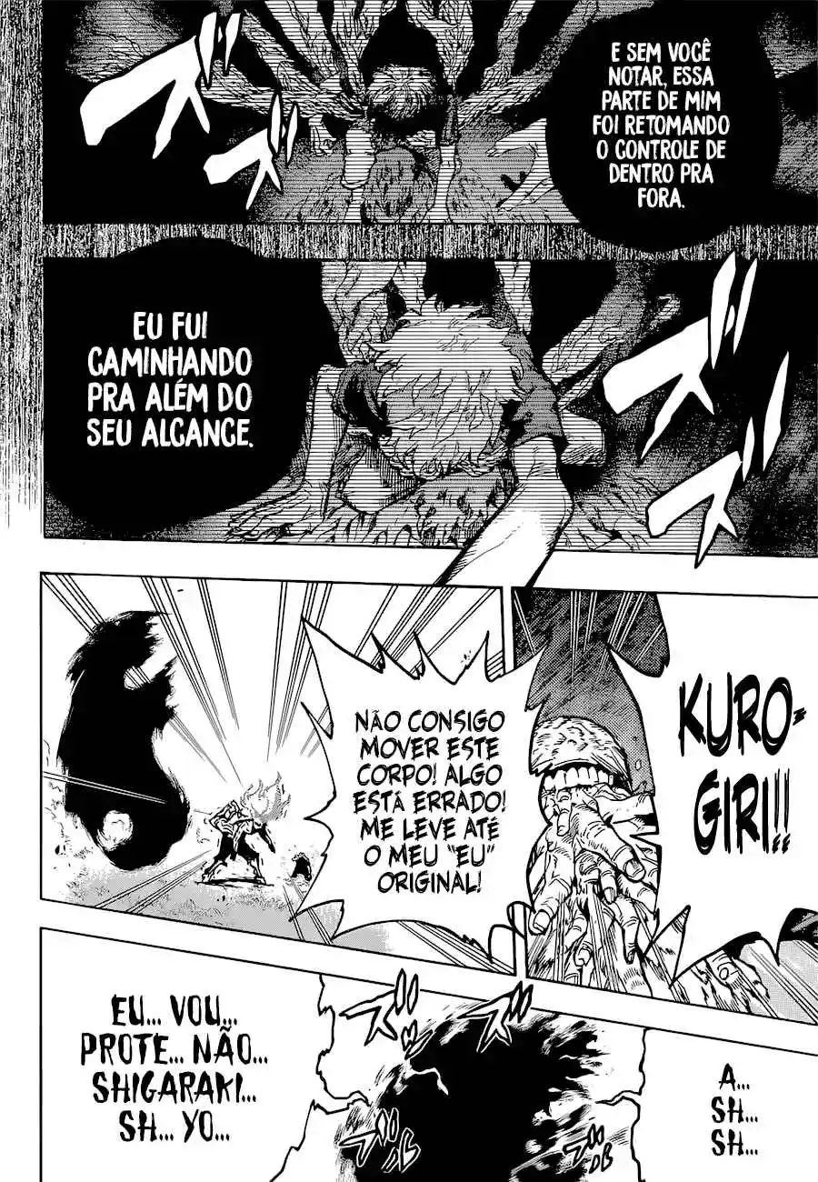 Read Boku no Hero pt Manga Online