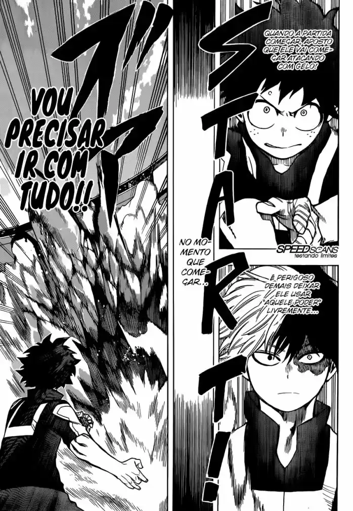 Read Boku no Hero pt Manga Online