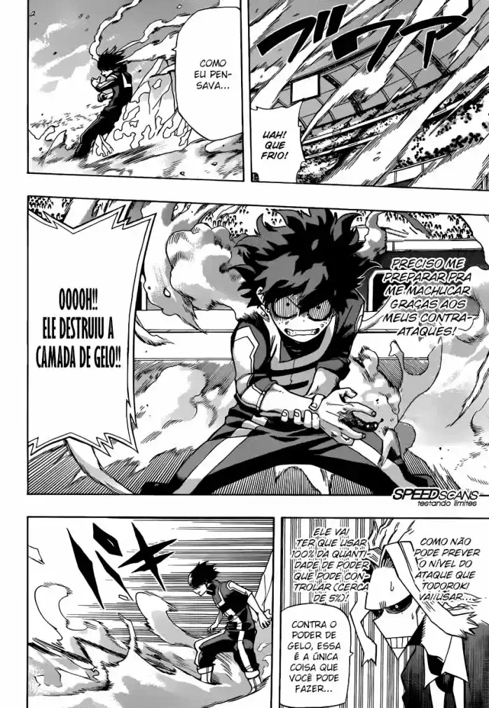 Read Boku no Hero pt Manga Online
