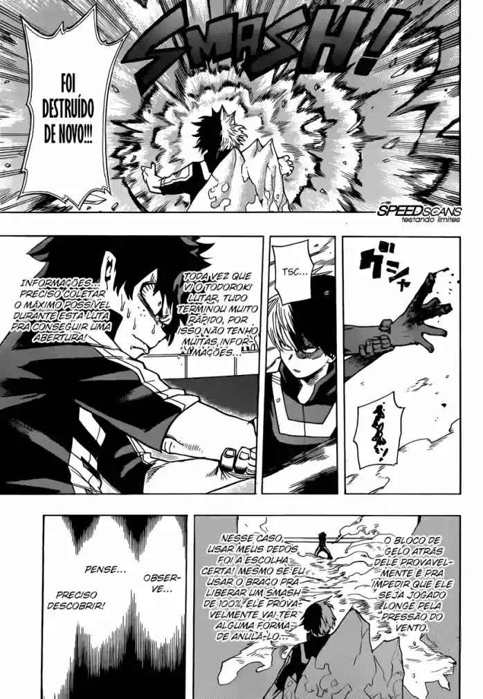 Read Boku no Hero pt Manga Online