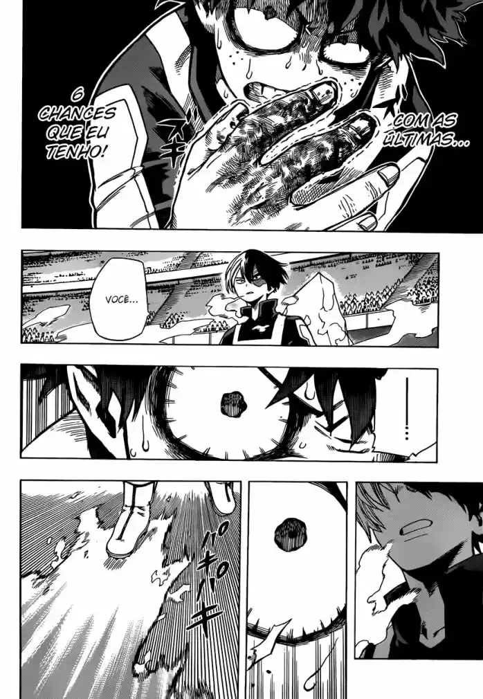 Read Boku no Hero pt Manga Online
