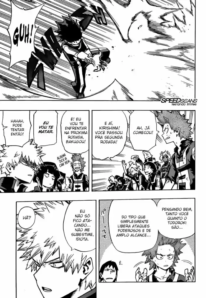 Read Boku no Hero pt Manga Online