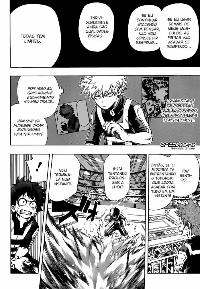 Read Boku no Hero pt Manga Online