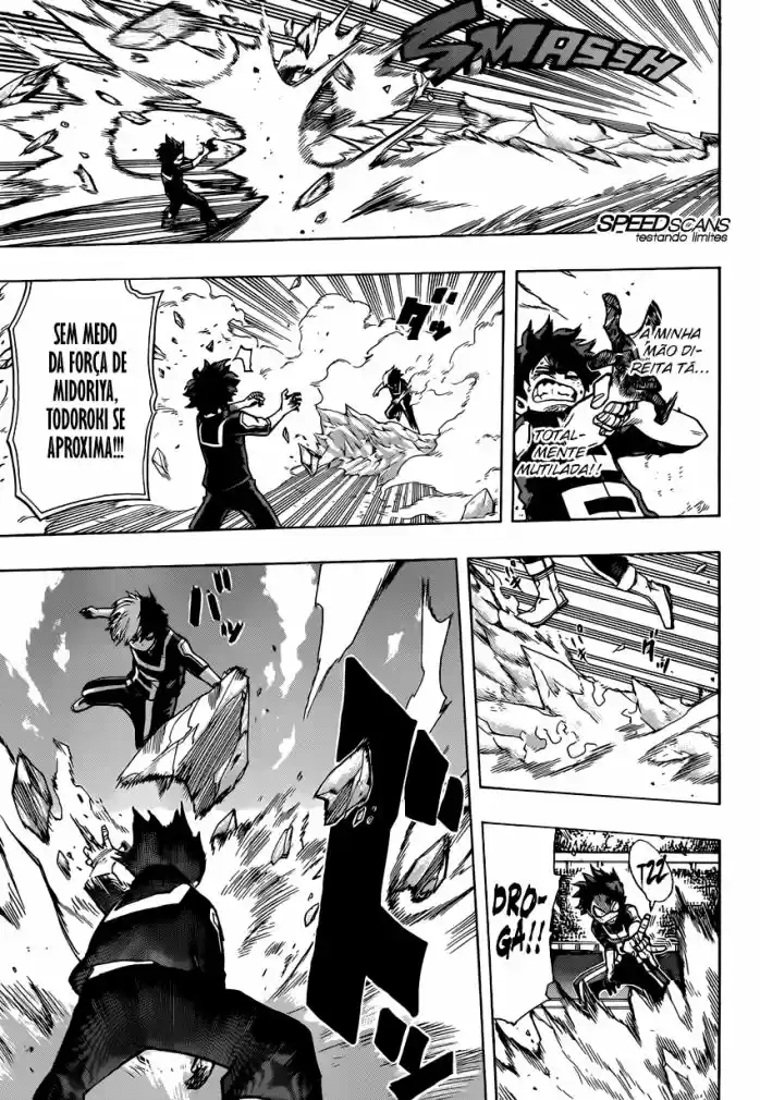 Read Boku no Hero pt Manga Online