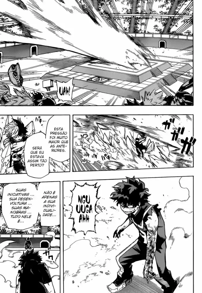 Read Boku no Hero pt Manga Online