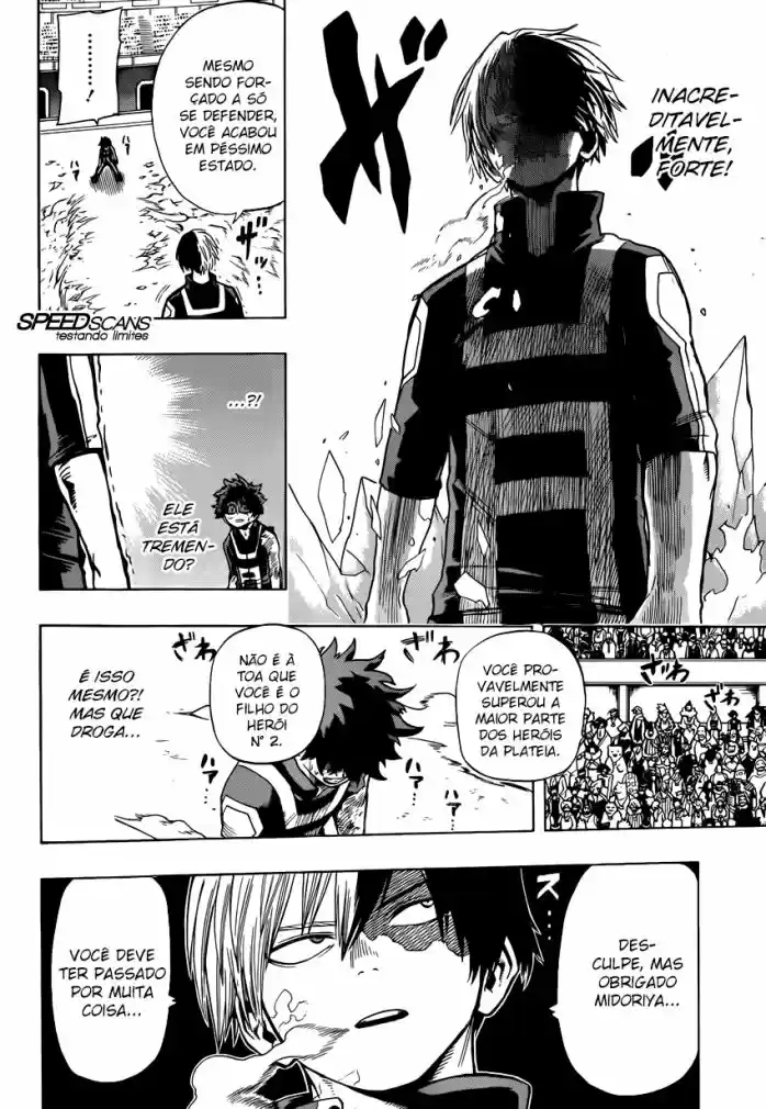 Read Boku no Hero pt Manga Online