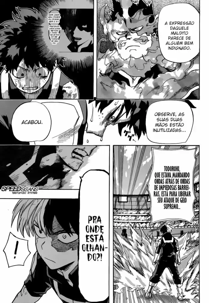 Read Boku no Hero pt Manga Online