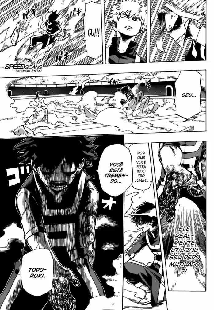 Read Boku no Hero pt Manga Online