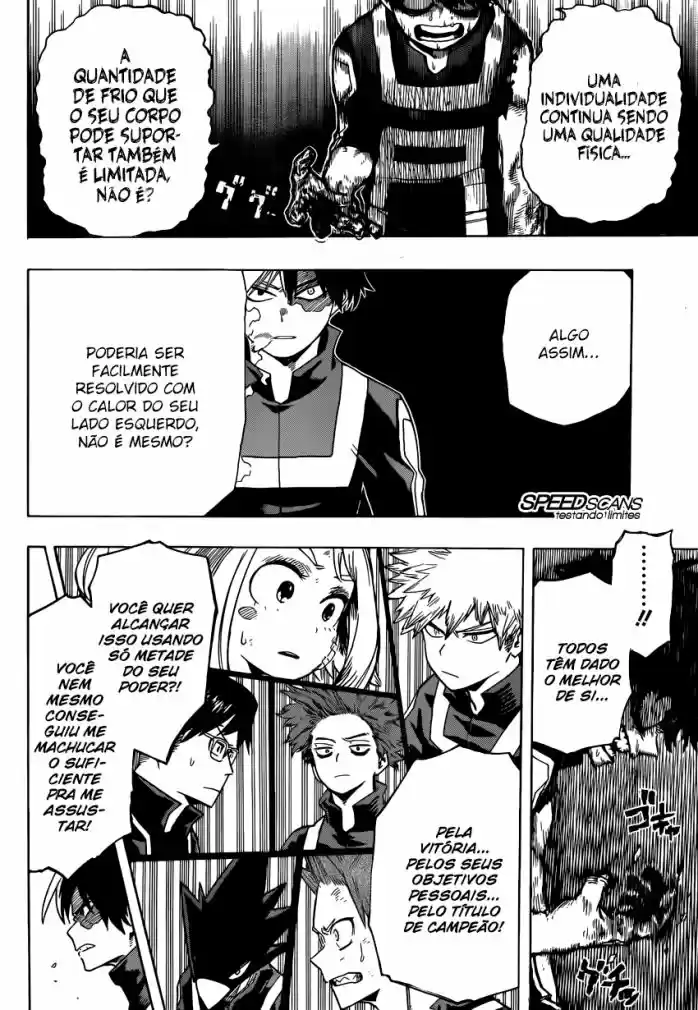 Read Boku no Hero pt Manga Online