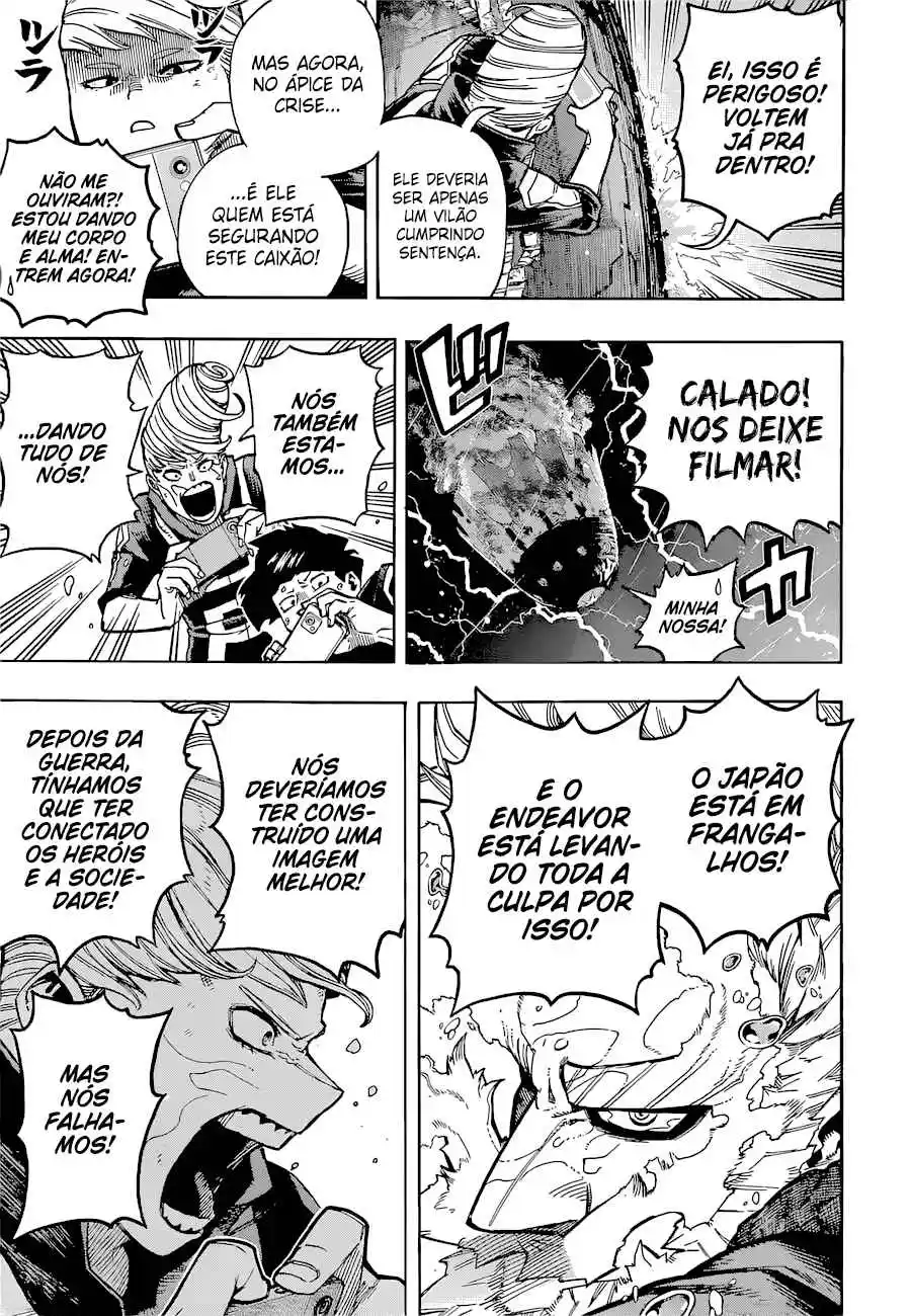 Read Boku no Hero pt Manga Online