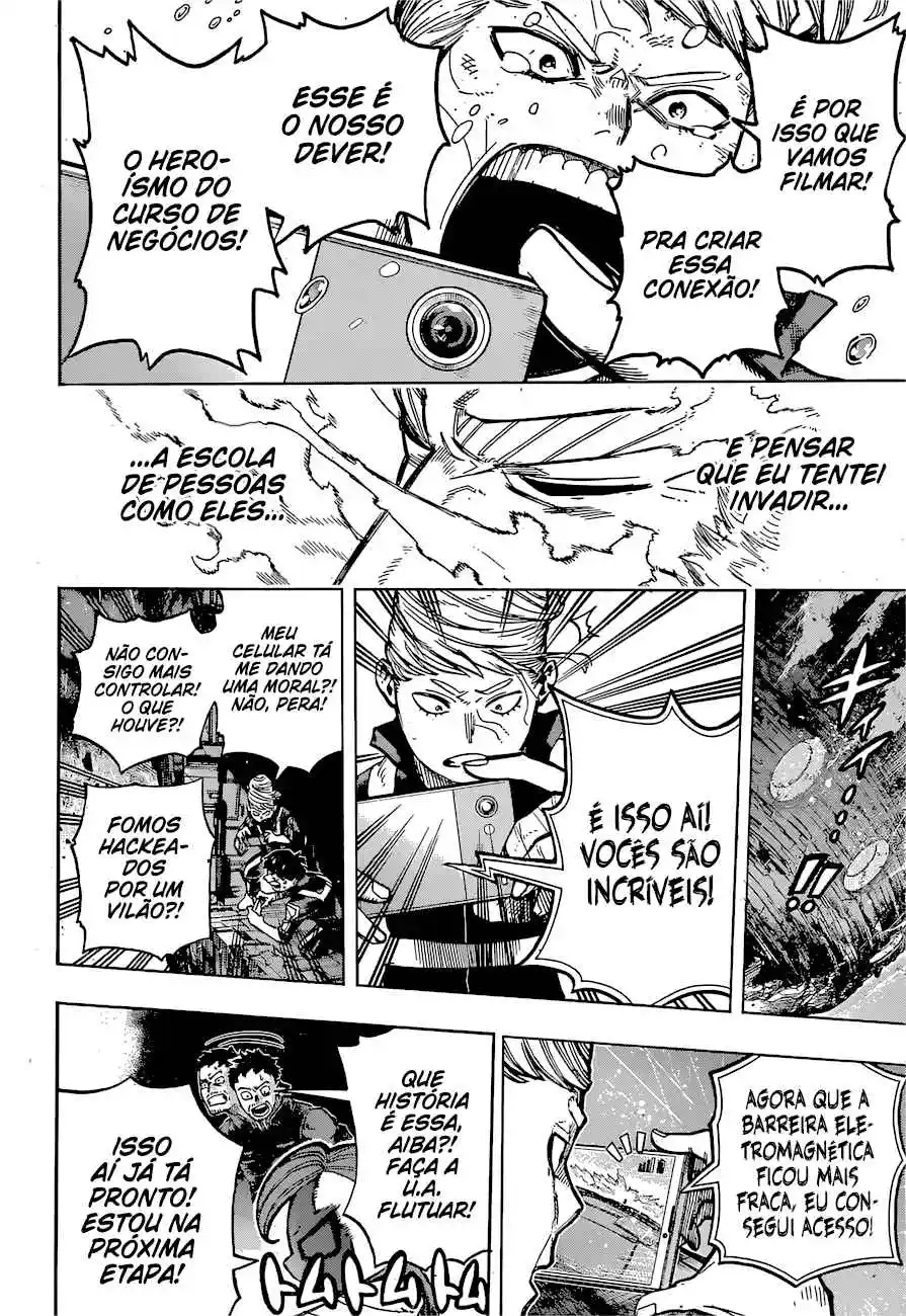 Read Boku no Hero pt Manga Online