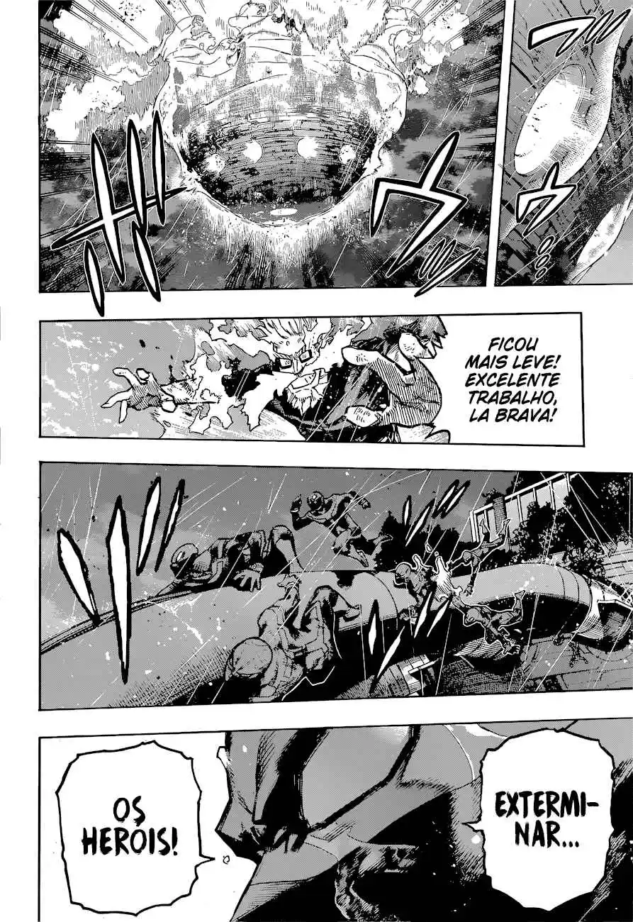 Read Boku no Hero pt Manga Online