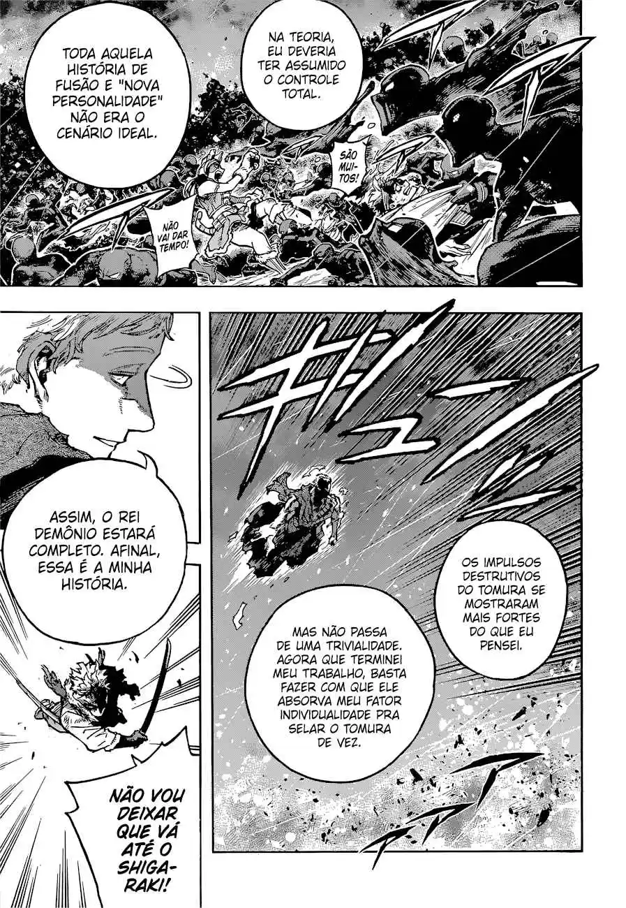 Read Boku no Hero pt Manga Online