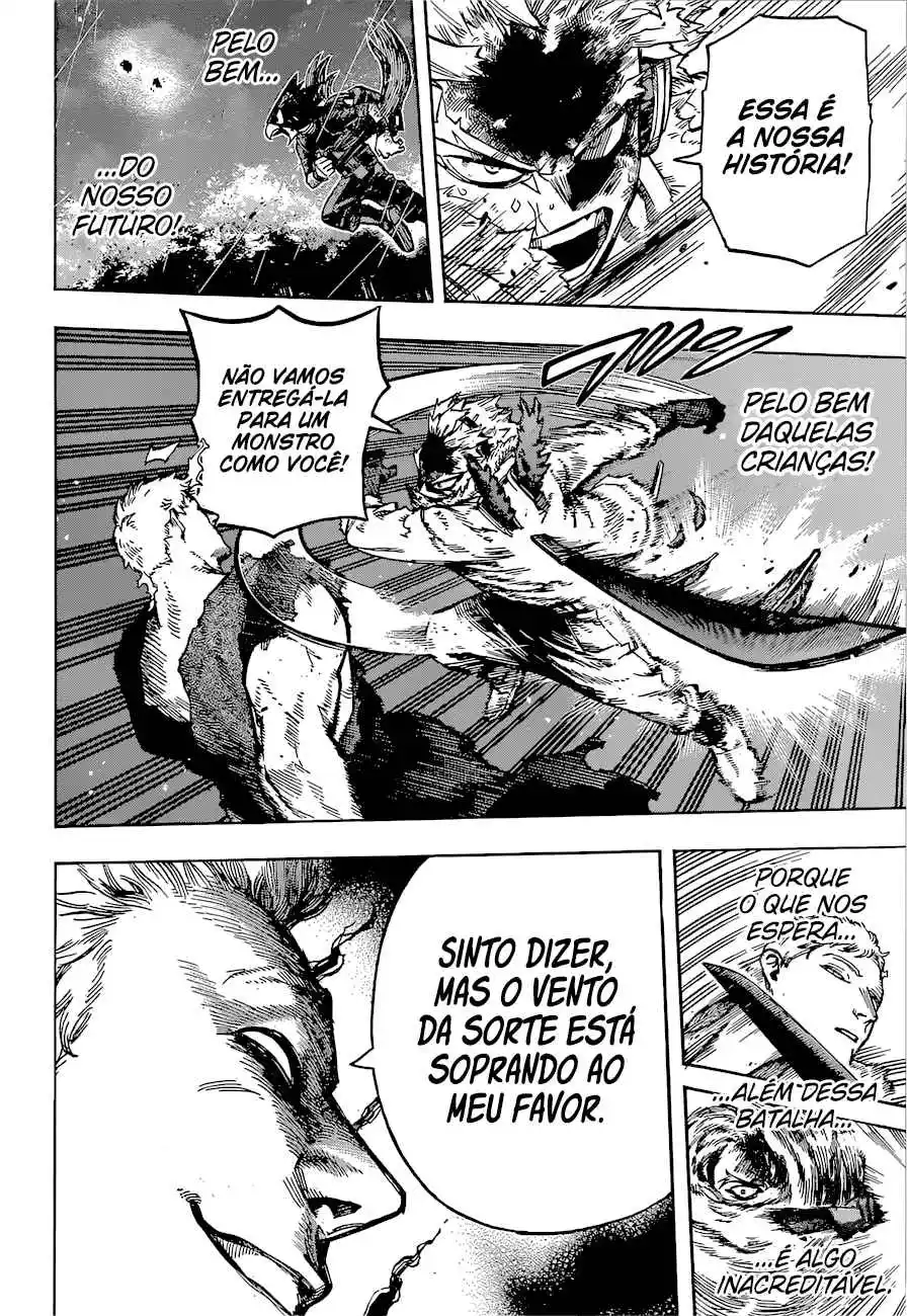 Read Boku no Hero pt Manga Online