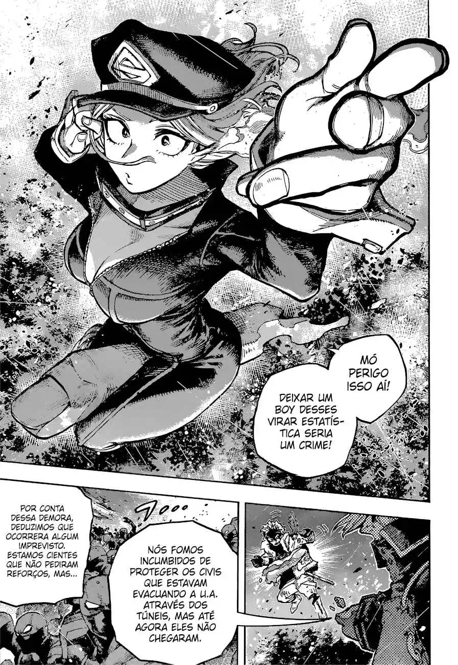 Read Boku no Hero pt Manga Online