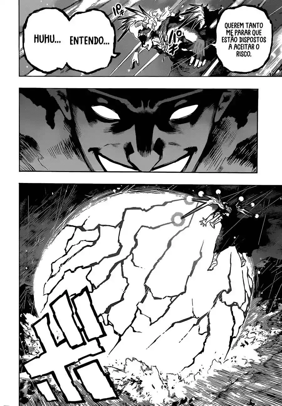Read Boku no Hero pt Manga Online