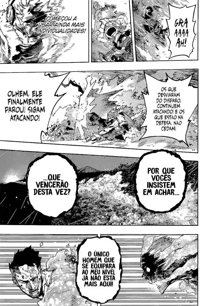 Read Boku no Hero pt Manga Online