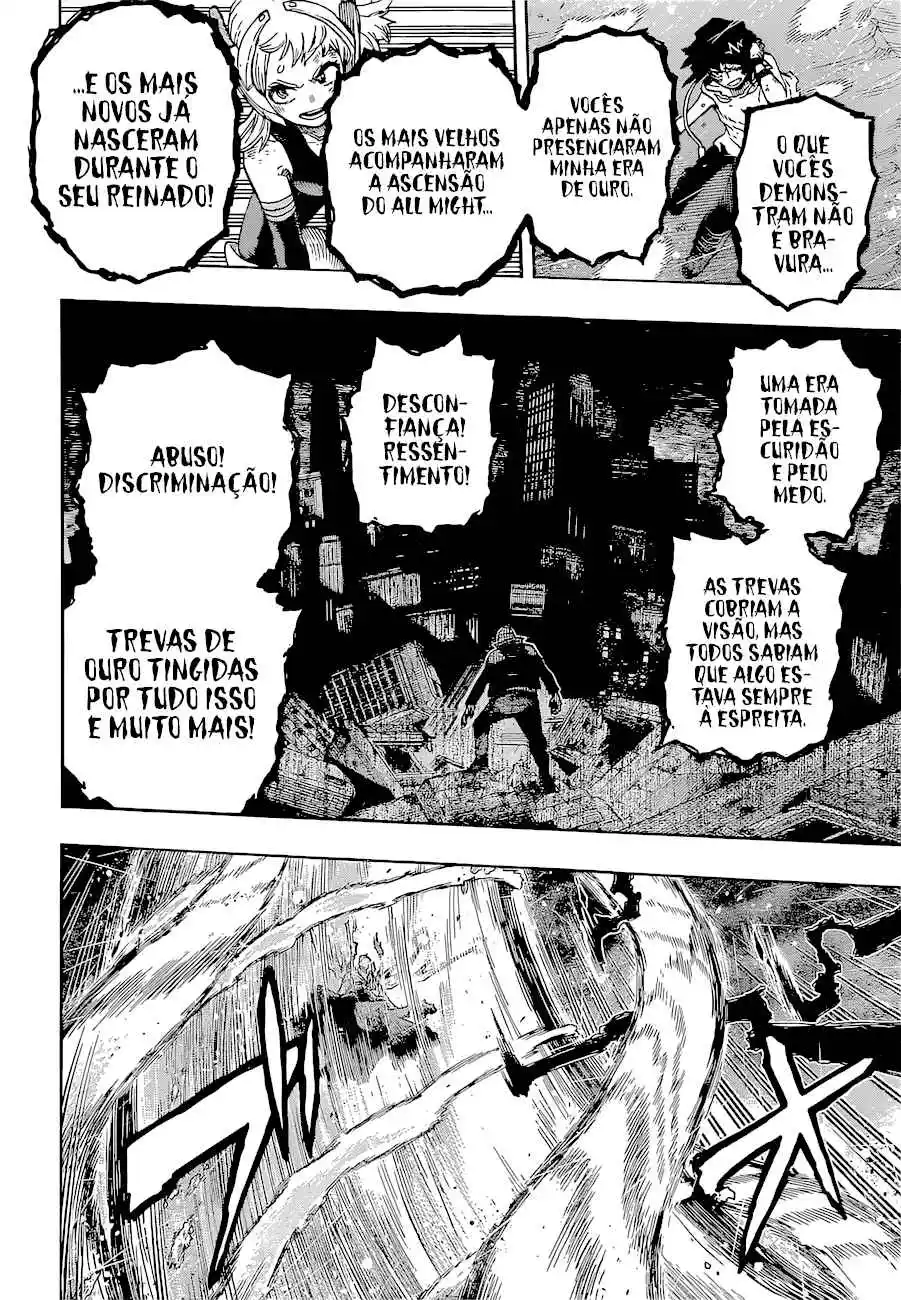 Read Boku no Hero pt Manga Online