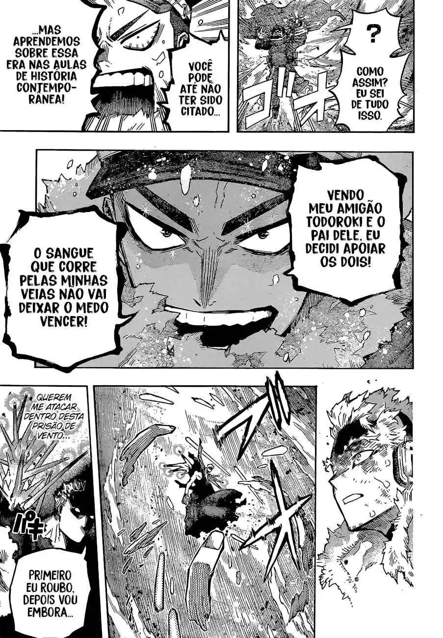 Read Boku no Hero pt Manga Online