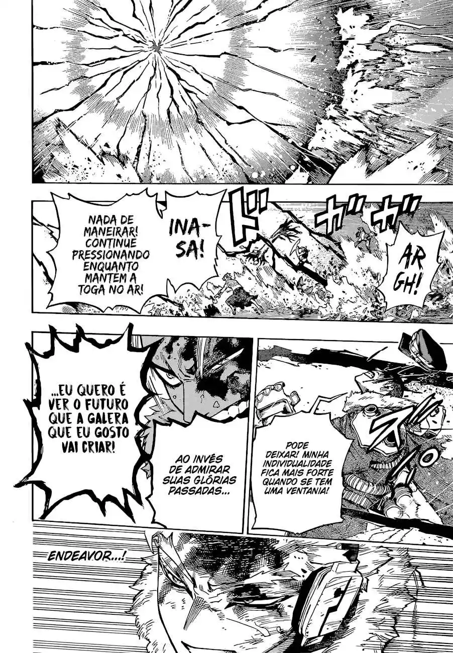 Read Boku no Hero pt Manga Online