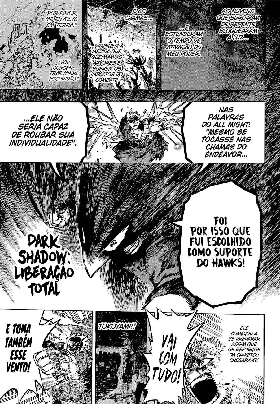 Read Boku no Hero pt Manga Online