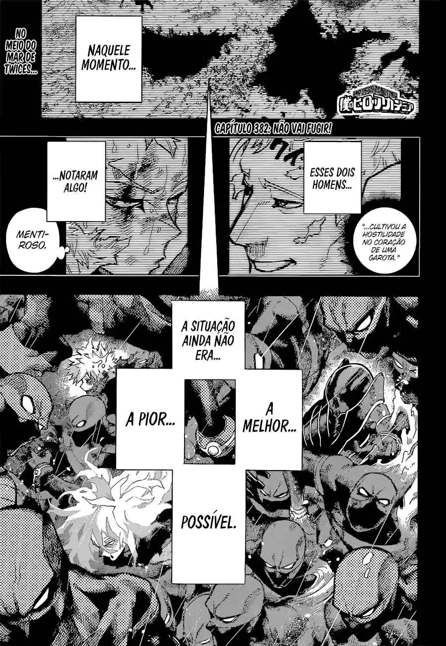 Read Boku no Hero pt Manga Online