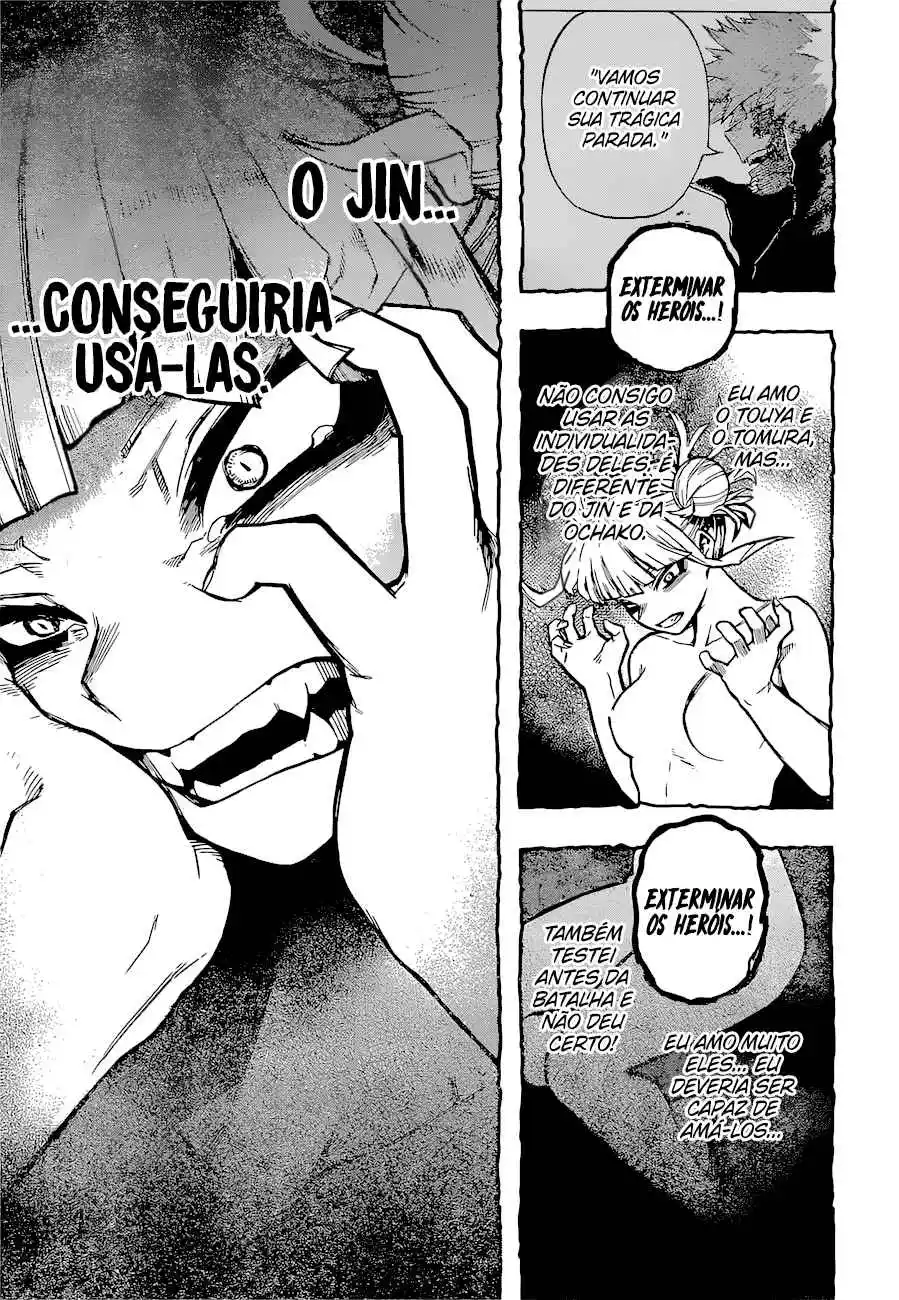 Read Boku no Hero pt Manga Online