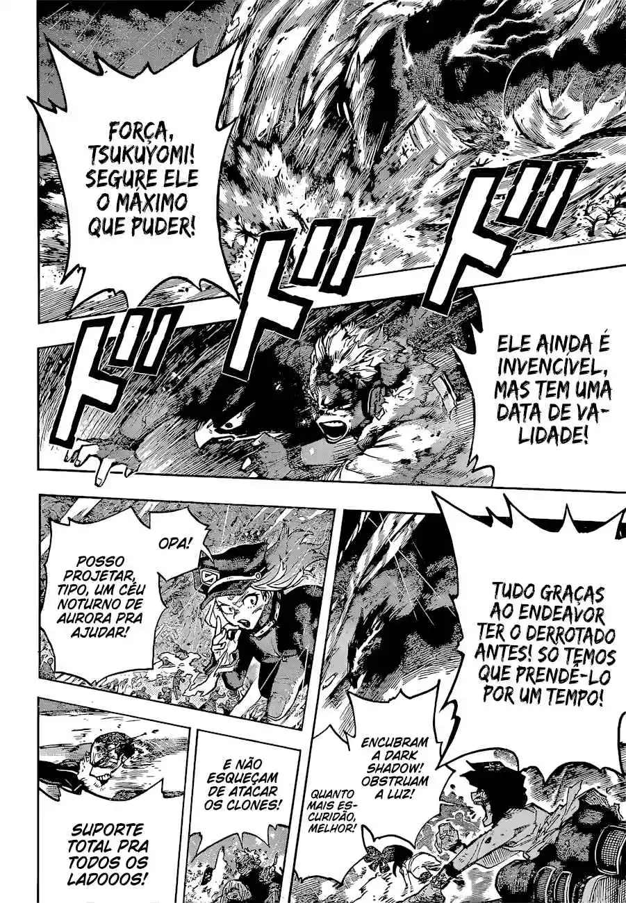 Read Boku no Hero pt Manga Online