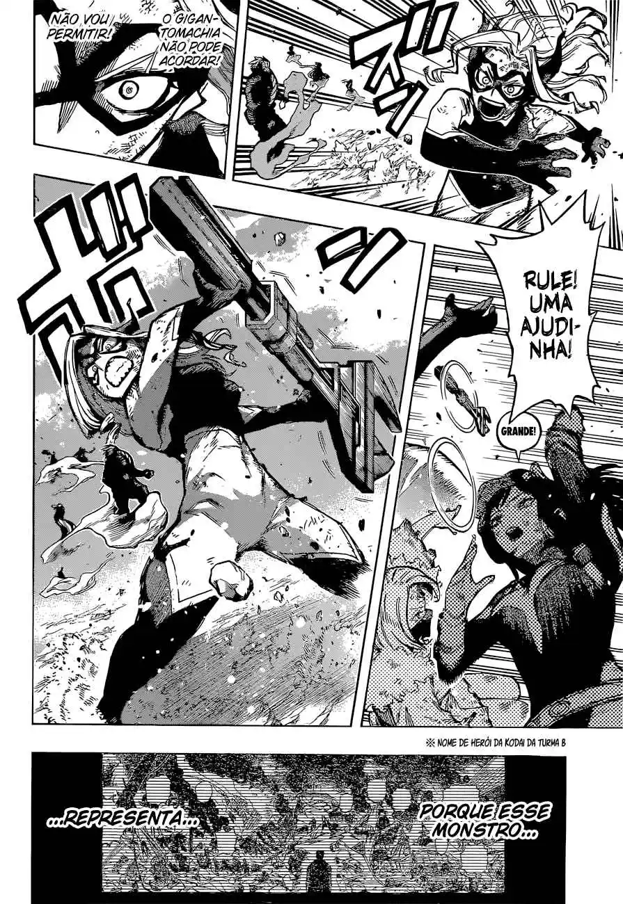 Read Boku no Hero pt Manga Online
