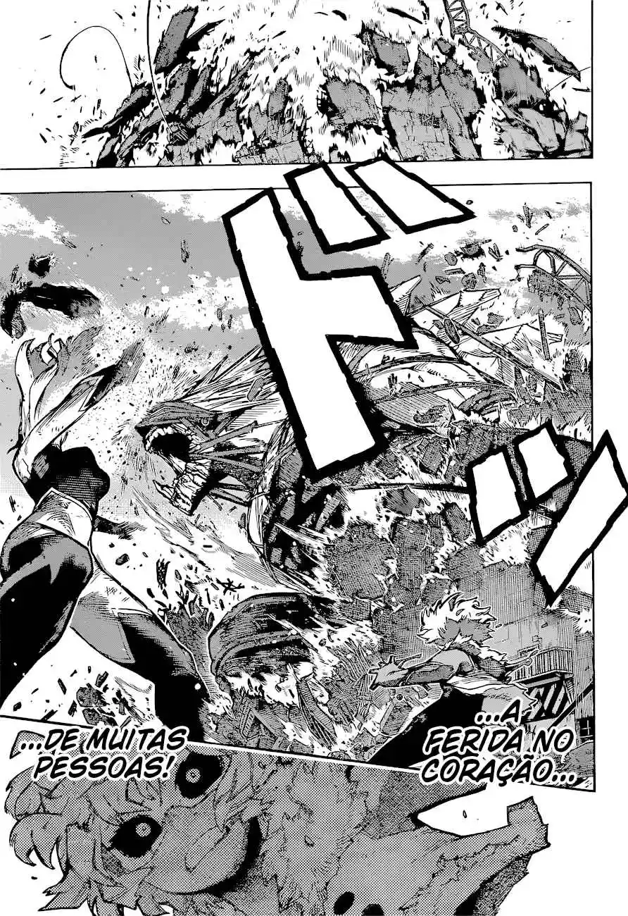 Read Boku no Hero pt Manga Online