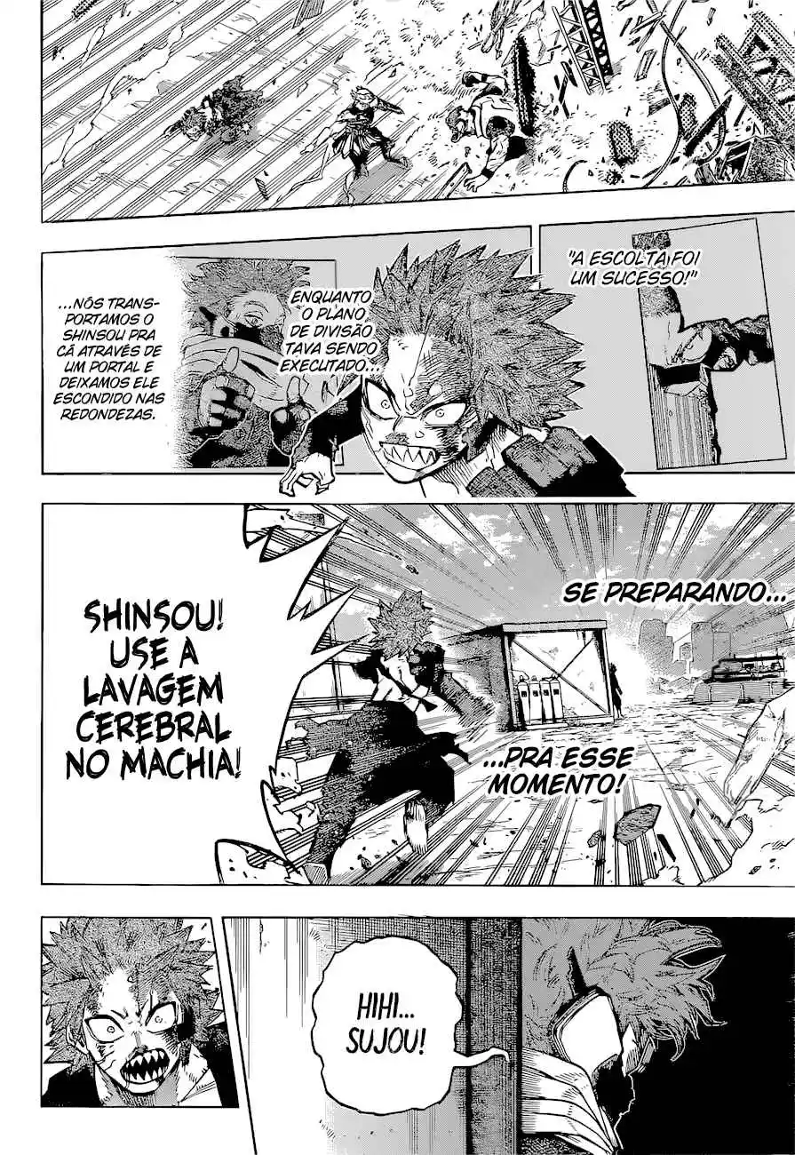 Read Boku no Hero pt Manga Online
