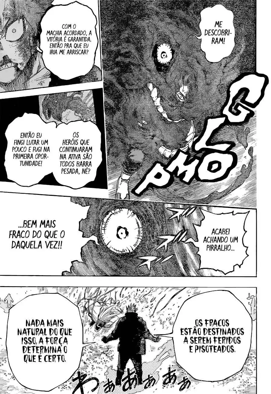 Read Boku no Hero pt Manga Online