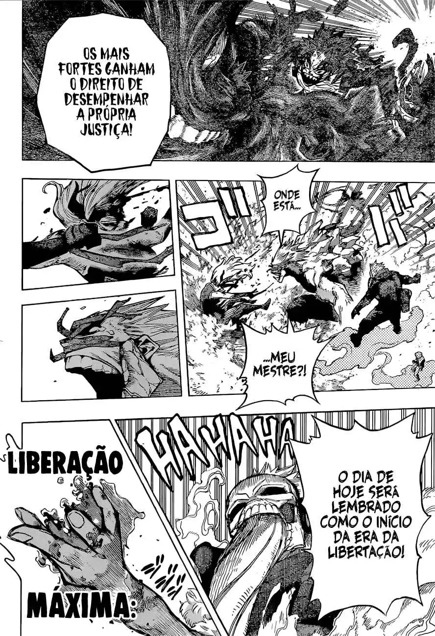Read Boku no Hero pt Manga Online
