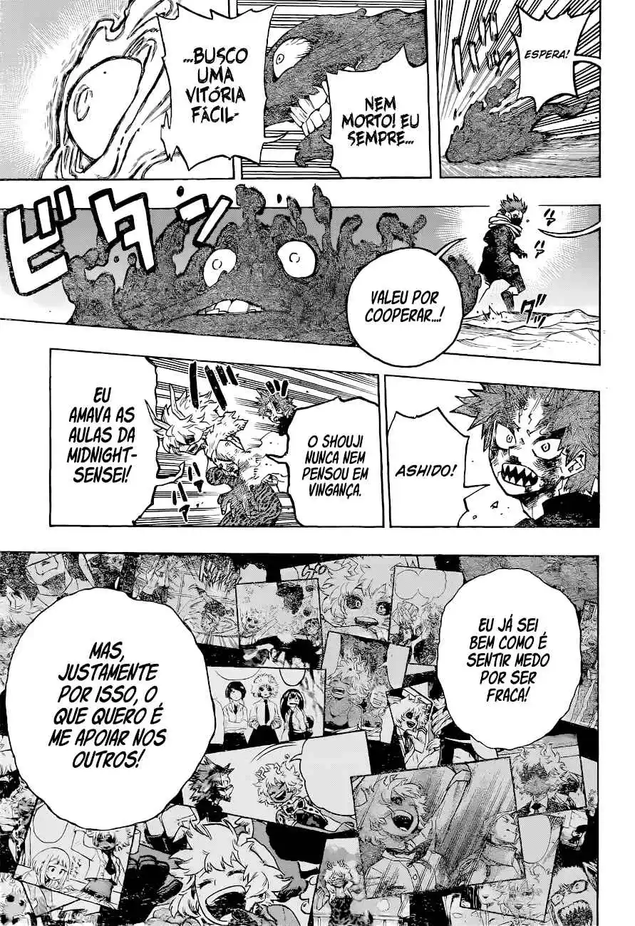 Read Boku no Hero pt Manga Online