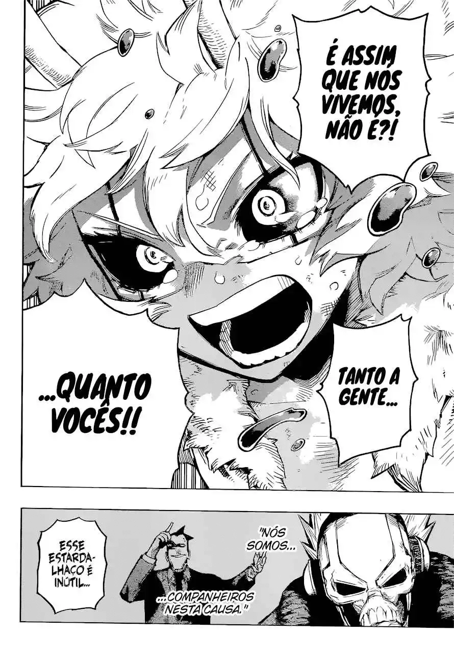 Read Boku no Hero pt Manga Online