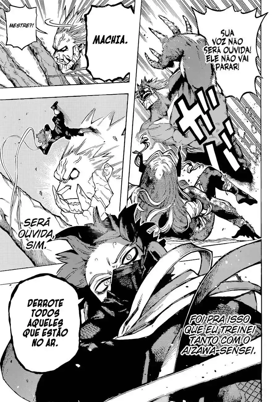 Read Boku no Hero pt Manga Online