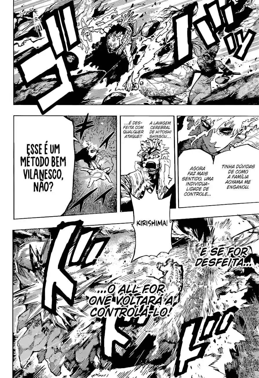 Read Boku no Hero pt Manga Online
