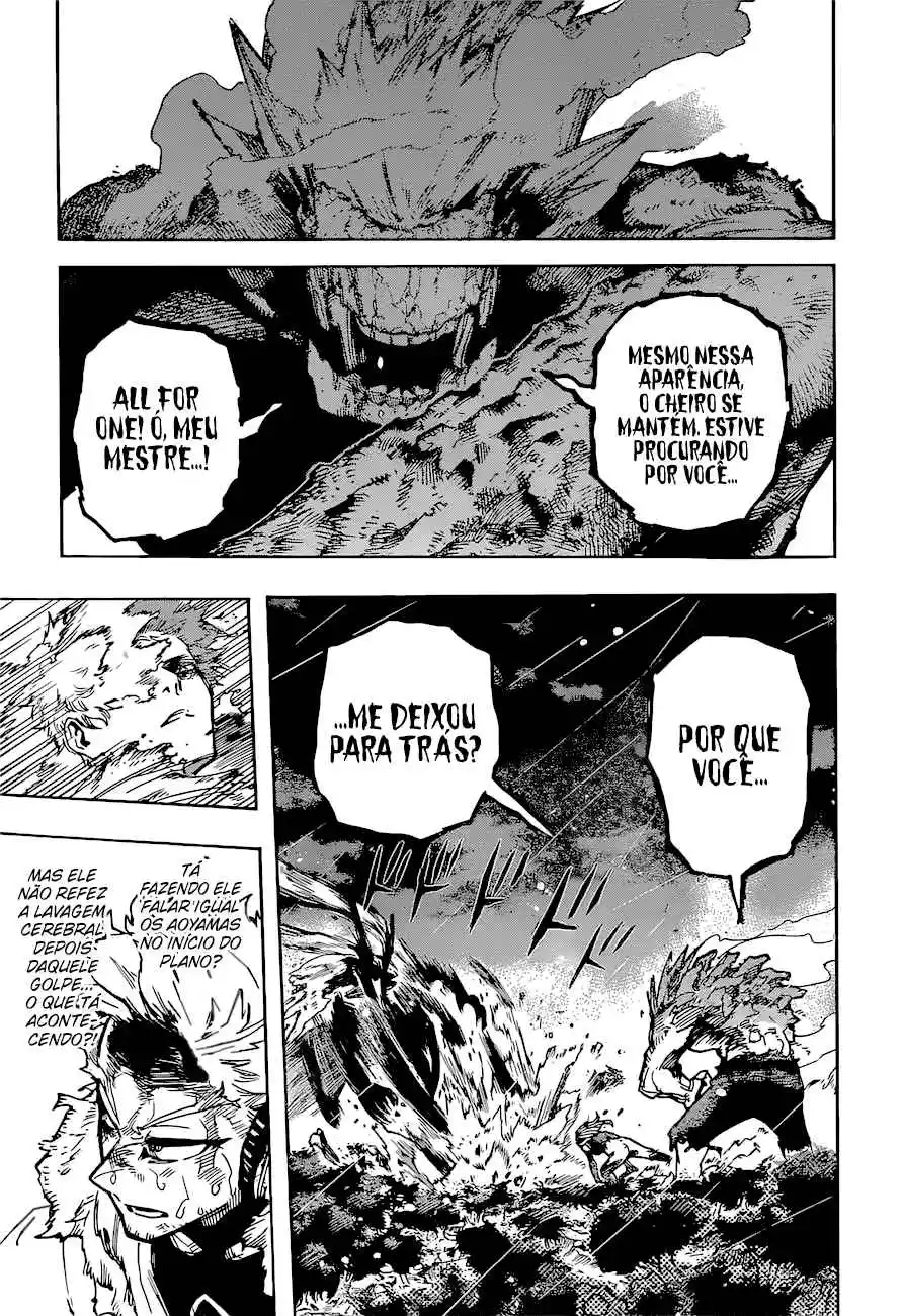 Read Boku no Hero pt Manga Online