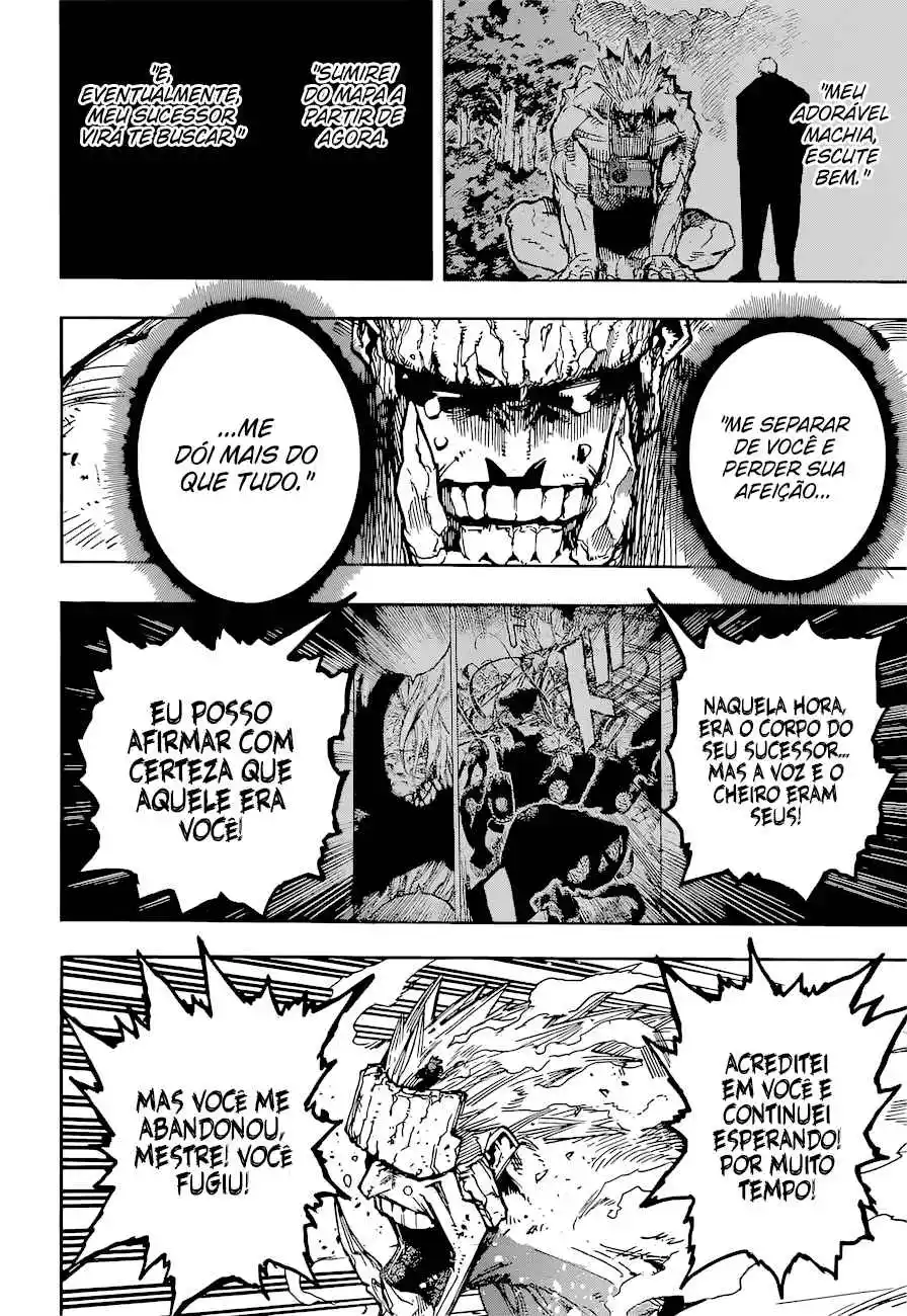 Read Boku no Hero pt Manga Online