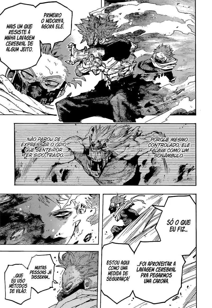 Read Boku no Hero pt Manga Online