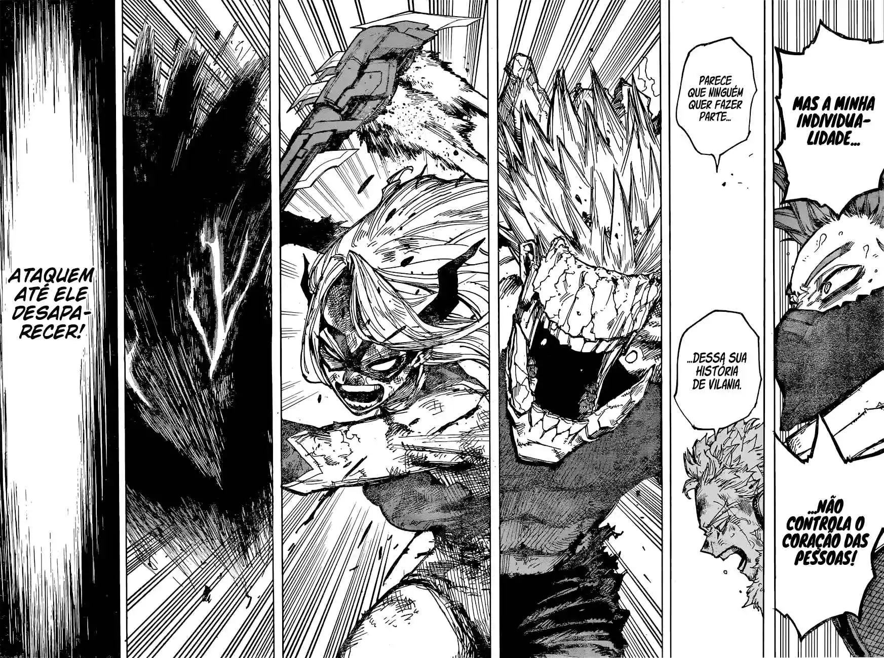Read Boku no Hero pt Manga Online