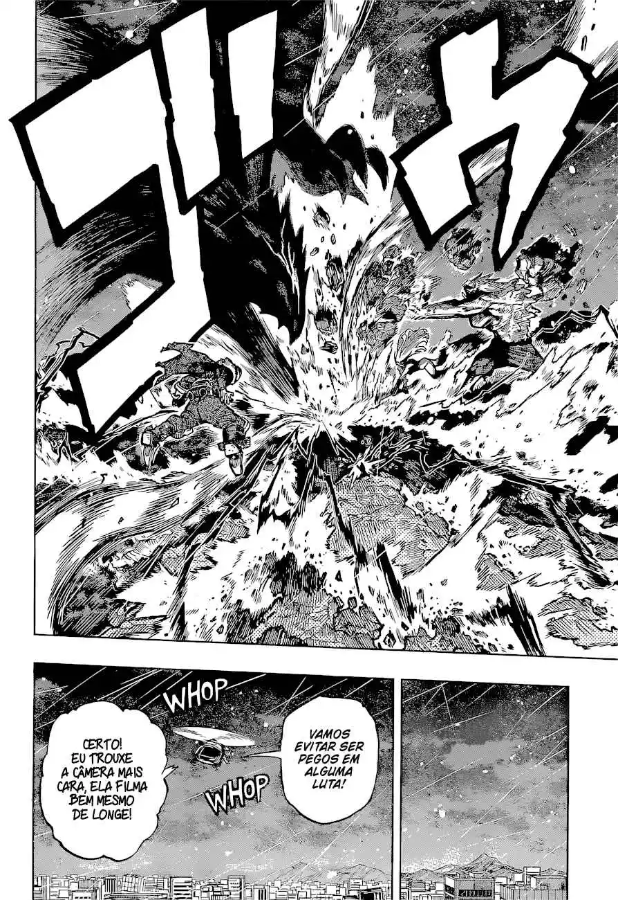 Read Boku no Hero pt Manga Online