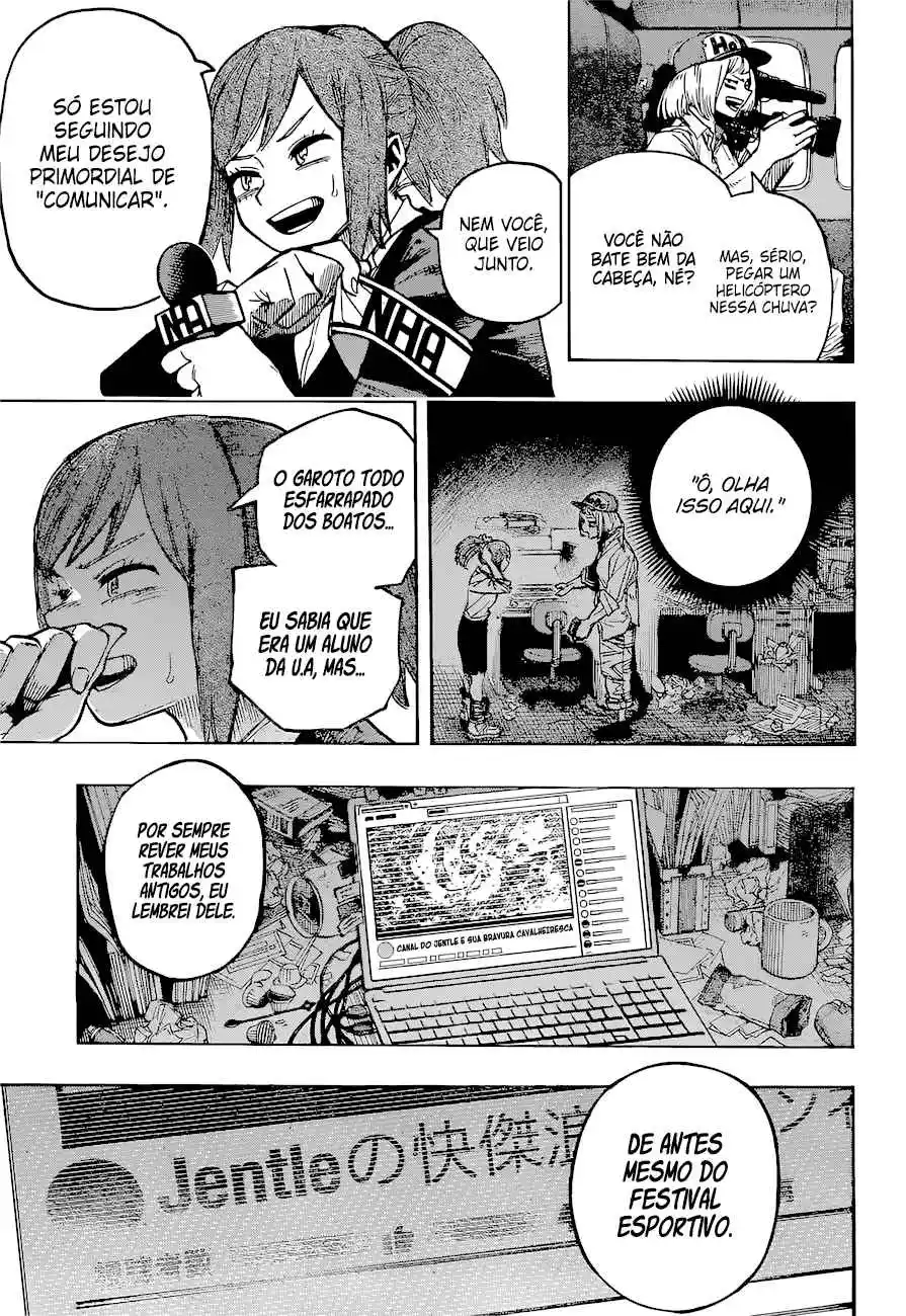 Read Boku no Hero pt Manga Online