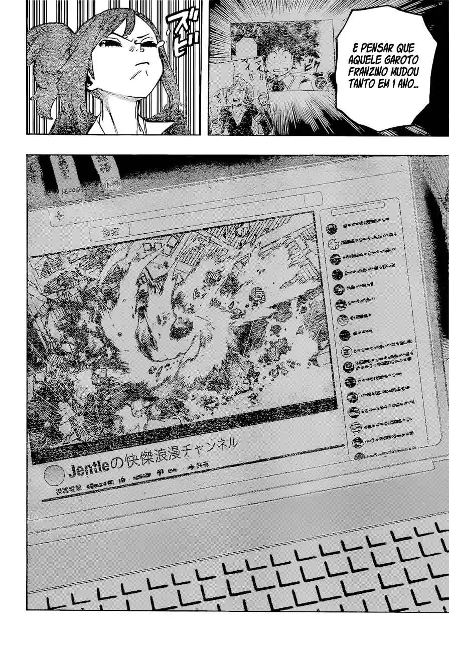 Read Boku no Hero pt Manga Online