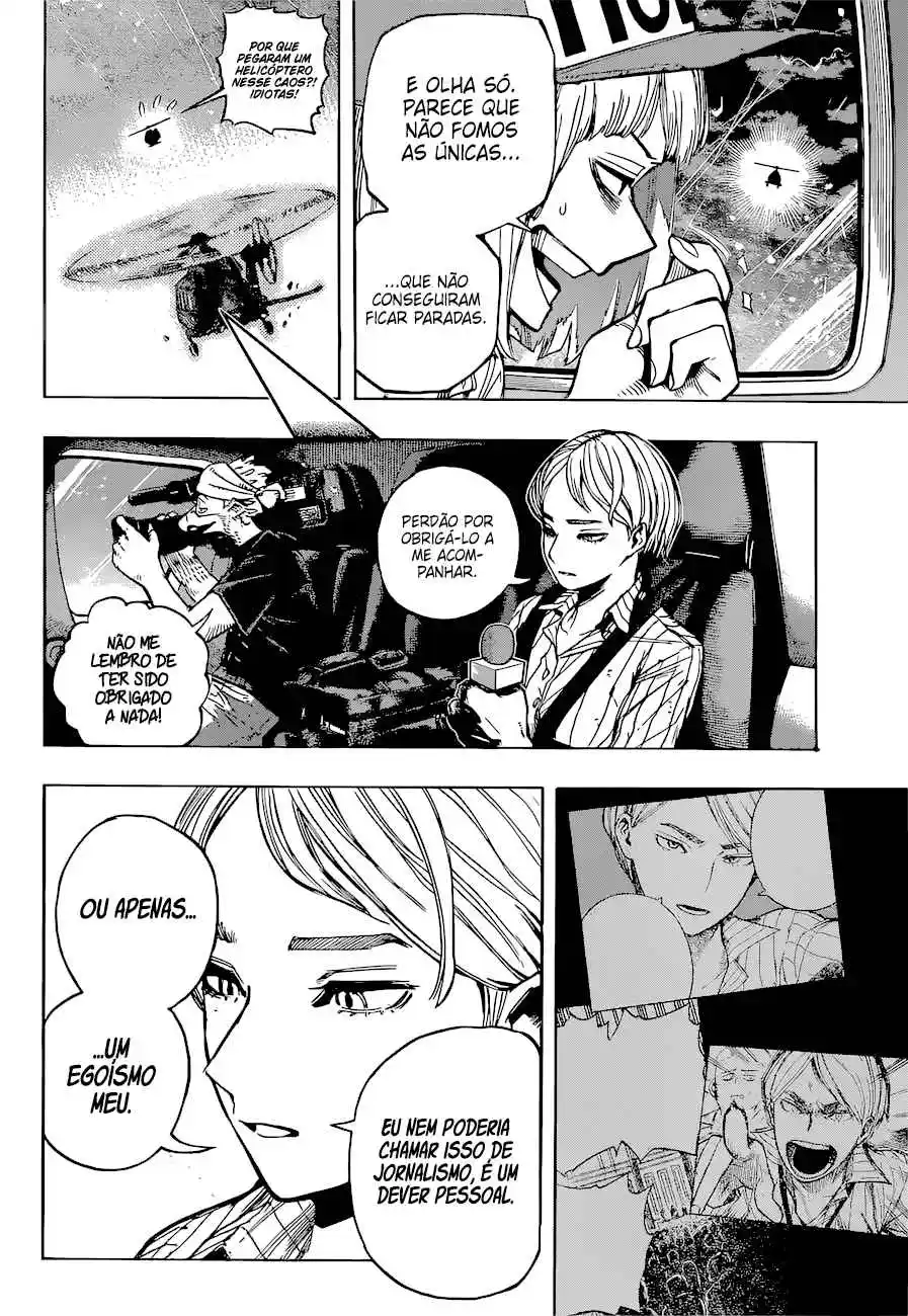 Read Boku no Hero pt Manga Online