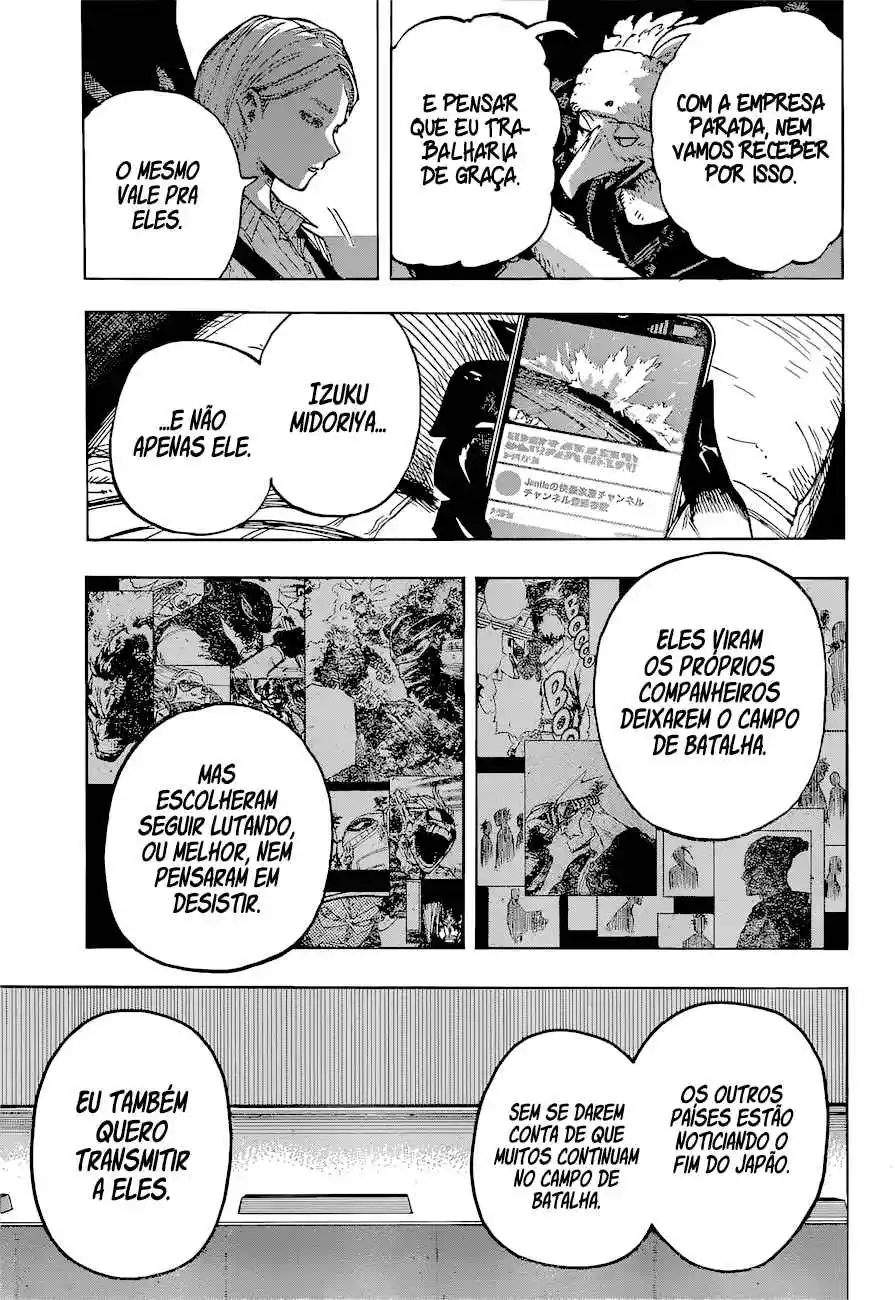 Read Boku no Hero pt Manga Online